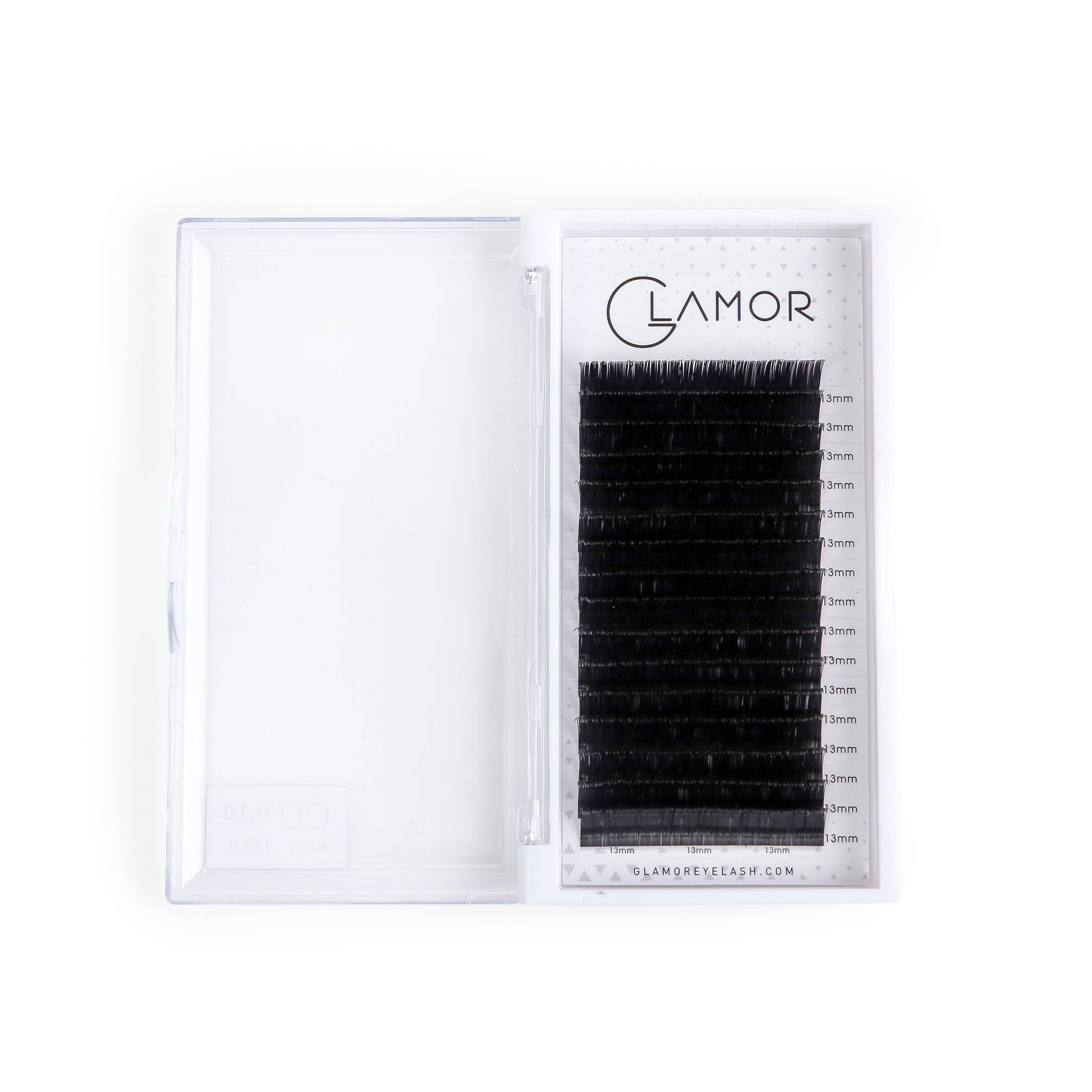 Velvet Super Mink | 0.12mm - GlamorEyelash